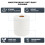 Meown White Roll Pack of 24 Rolls Premium Centrefeed Rolls Durable  Versati 4