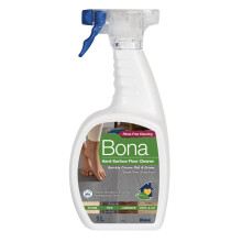 Bona Hard Surface Floor Cleaner Liquid for Stone Tile Laminate LVT Floors 1