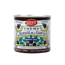 Clement Faugier Crème de Marrons Maronencreme aus der Ardèche 500g