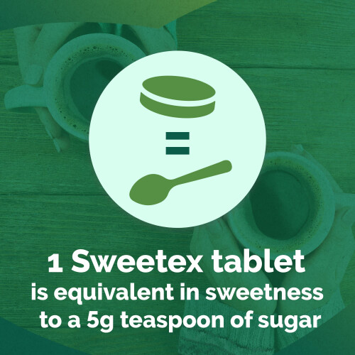 Sweetex Tablets 1200 Tablets X 2 2400 Tablets Total Sweetener Tablets Zero 1