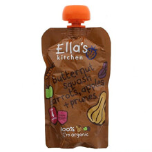 EllaS Kitchen  Butternut Squash Carrot  2 x 120g