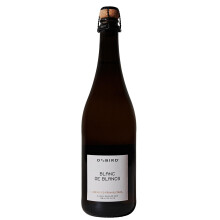 Oddbird Blancs De Blanc  100 Sparkling Chardonnay Wine  NonAlcoholic  0