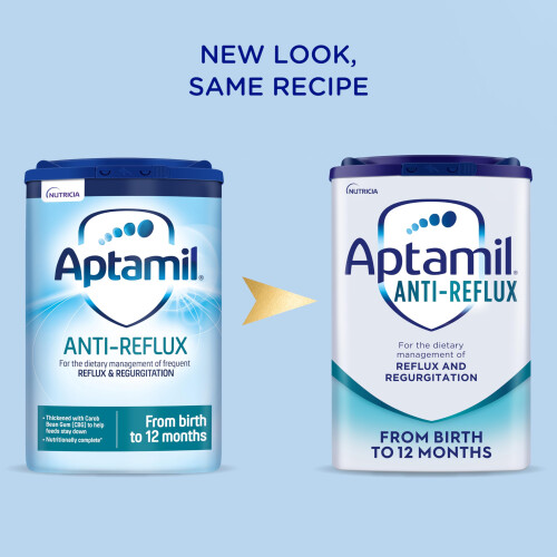 Aptamil Aptamil AntiReflux Infant Milk Formula 800g 2