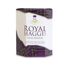 Stahly Royal Haggis with Venison 410 g