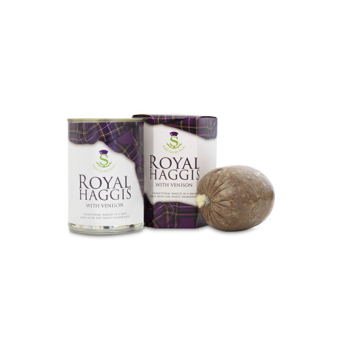 Stahly Royal Haggis with Venison 410 g 1