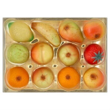 Christmas Marzipan Fruits 170g