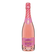 Vilarnau 00 Alcohol Free Sparkling Rosé Wine Vegan Spanish NonAlcoholic Wi