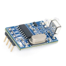 Two functional infrared with 5V power input and realtime signal processing capability, 1pc