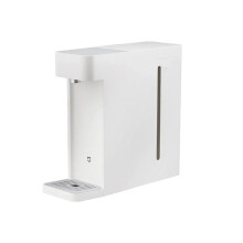 Instant Hot Water Dispenser S1 3Second Heating 3L Tank Adjustable Temp 4095C Electric Kettle White