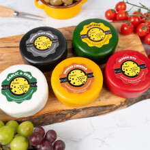 Cheese Hamper 5 Truckles Cheese Gift Set Selection