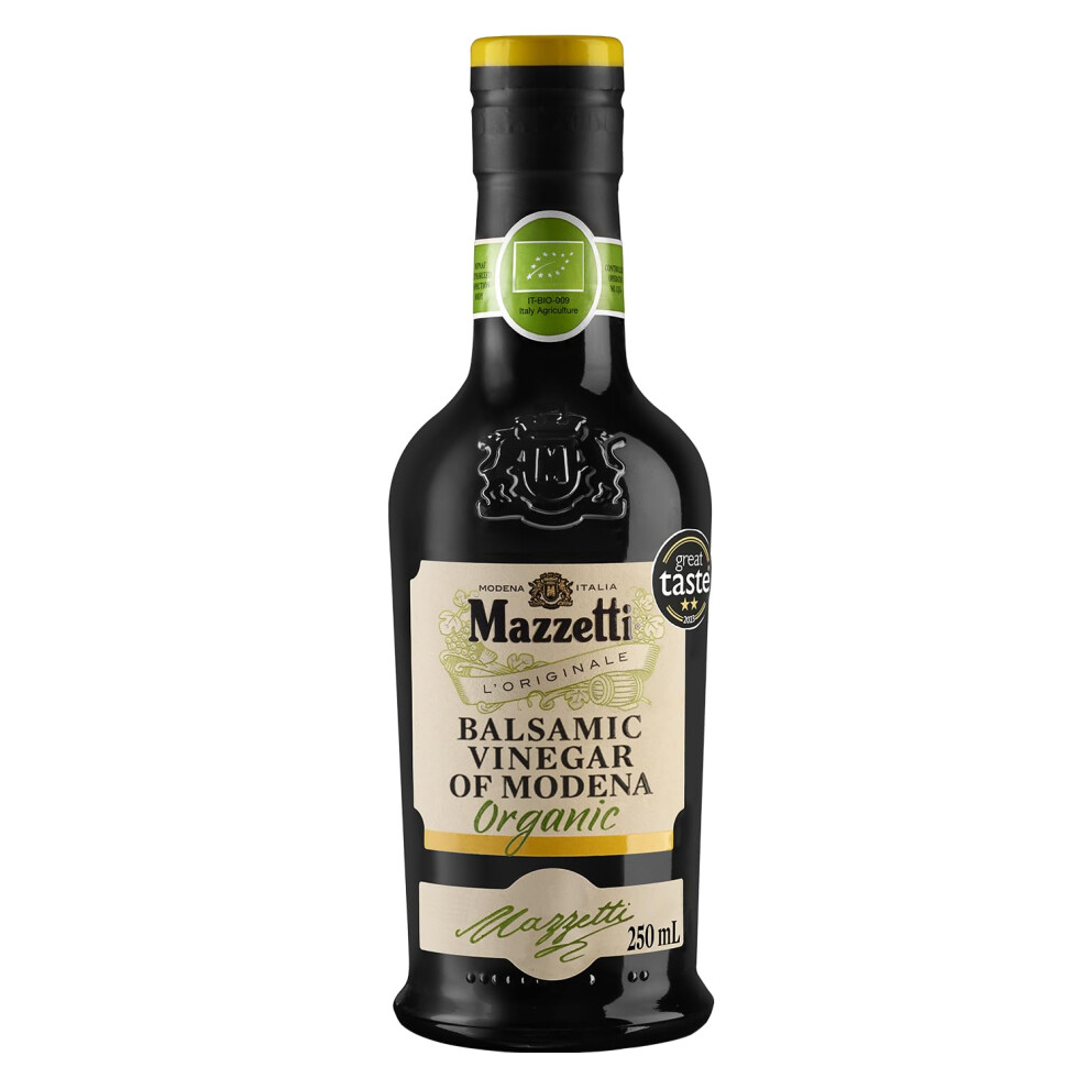 Mazzetti Organic Balsamic Vinegar 250Ml