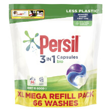 Persil 3 in 1 Bio Laundry Washing Capsules brilliant stain removal XL mega