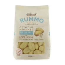 Rummo Gnocchi Gluten Free Pasta No117  Authentic Italian Potato Pillows Del