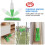 Spray Mops for Cleaning  Microfibre Flat Mop for Kitchen Bathroom Laminate 4