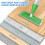 Spray Mops for Cleaning  Microfibre Flat Mop for Kitchen Bathroom Laminate 6