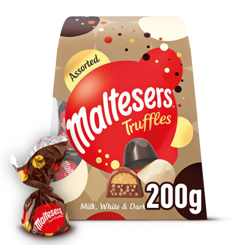 Maltesers Maltesers Truffles Assorted 200g Flavour Pack