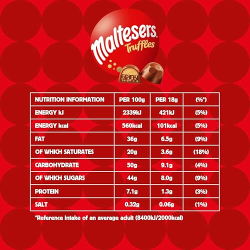 Maltesers Maltesers Truffles Assorted 200g Flavour Pack 1