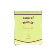 Dekozauber24 Premium fondant 250 g 19 colours rolled fondant unrolled soft