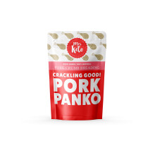 Pork Panko Breadcrumbs by Mrs. Keto – 0g Carb Pork Crackling Crumbs | Carnivore Diet | Low Carb, High Protein, Gluten Free | 250g