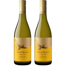 Wolf Blass Yellow Label Chardonnay 750ml Pack of 2