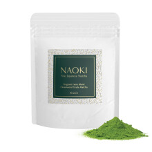 Naoki Matcha Fragrant Yame Blend 30g Authentic Japanese Matcha Green Tea Po