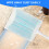 15Pack Duster Refills Compatible with Flash Dusters Multi Surface 180 Degre 7