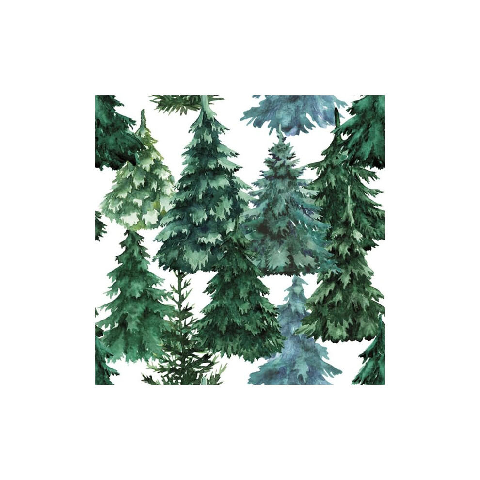 Daisy 3Ply Xmas Decoupage Tissue Paper Napkins Decorative Christmas Serviet
