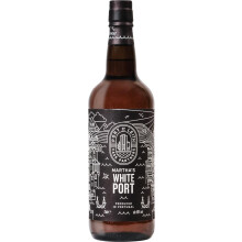 Port of Leith Distillery White Port 75cl 19 ABV Produced in Portugal Me