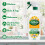 Zoflora Zoflora Springtime Multipurpose Disinfectant Trigger Spray 1 x 800ml Antiba 3
