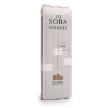 Emma Basic - Soba Noodles 250g | source of protein | quick cooking time | Vegan