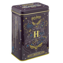 Harry Potter Hot Chocolate 250g Tin Drinking Chocolate with Hogwarts Design