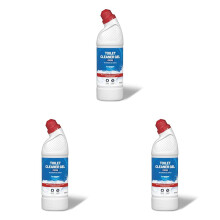 by Amazon Liquid Toilet Cleaner Gel Fresh 750 ml Pack of 3