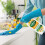 Zoflora Zoflora Springtime Multipurpose Disinfectant Trigger Spray 1 x 800ml Antiba 4