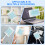 15Pack Duster Refills Compatible with Flash Dusters Multi Surface 180 Degre 3