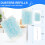 15Pack Duster Refills Compatible with Flash Dusters Multi Surface 180 Degre 2