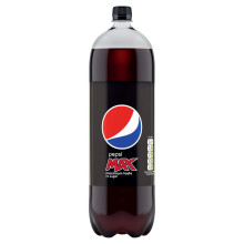 Pepsi Max 2 L Pack of 8