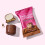 Mallow  Marsh Ultimate S'more Bar  Caffé Mocha Milk Chocolate Covered Coffe 4