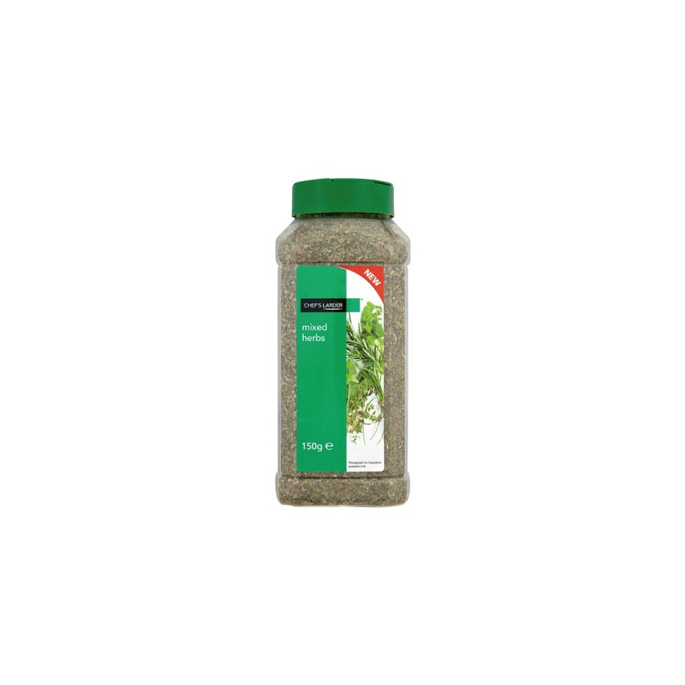 Chefs Larder Mixed Herbs 150G