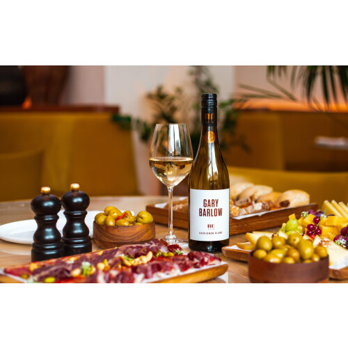 Gary Barlow Wines Sauvignon Blanc 75cl 2