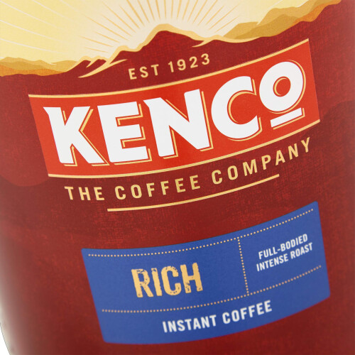 Kenco Kenco Rich Instant coffee Tin 750g 2