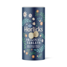 Horlicks Original Tablets Deliciously Malty Irresistibly Chewy – Retro Swe