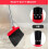 BH  Broom and Dustpan Set  Long Handle  Comb Teeth  Upright Sweeping Brush 5
