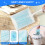 15Pack Duster Refills Compatible with Flash Dusters Multi Surface 180 Degre 5