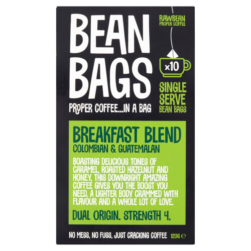 Bean Bags Breakfast Blend Coffee