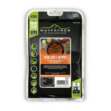 Wayfayrer Camping Food 300g Ready to Eat Hot or Cold Meal Pouch Duke of Ed