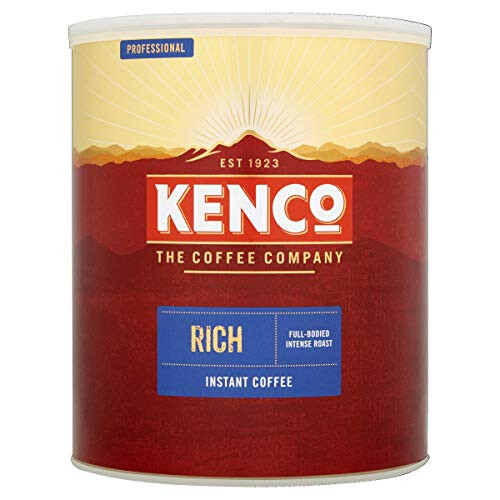 Kenco Kenco Rich Instant coffee Tin 750g 1