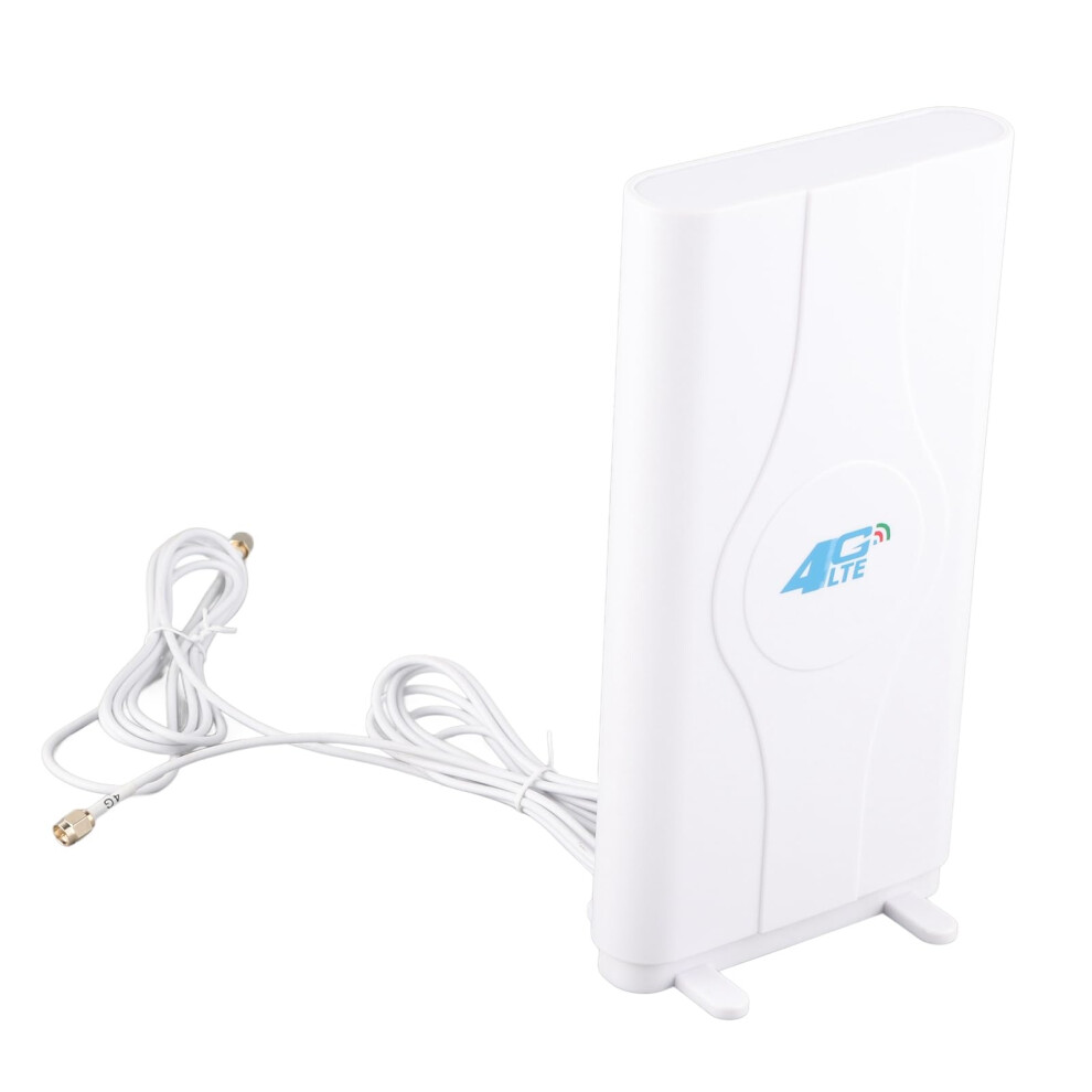 4G Lte Mimo Antenna 88Dbi Gain Indoor 8002600Mhz With Ts9 Connector And 2X2m Cables 9412369295989