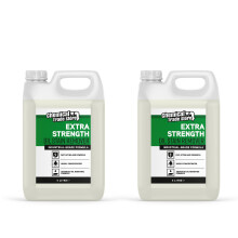 Chemical Trade Store Oil Stain Remover Removes Tough Stains from Driveway
