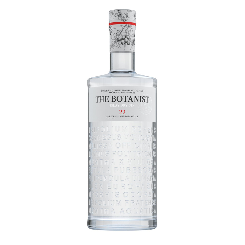The Botanist Islay Dry Gin 1L