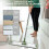 Masthome Microfibre Mop63cm Flat Mop for Cleaning Hardwood Tile Laminate Fl 7
